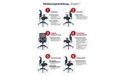 Bürodrehstuhl Brigach -SitzWerk Verkaufsgeschäft 10353799 5 202003122234