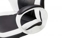 Chefsessel Bever | Schwarz / Weiß -SitzWerk Verkaufsgeschäft 10358156 8 201811271511