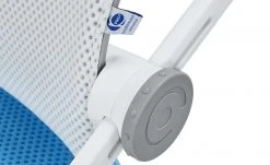 PAIDI Kinder- und Jugenddrehstuhl Yvo | Azurblau / Weiß -SitzWerk Verkaufsgeschäft 10358492 11 201811271511