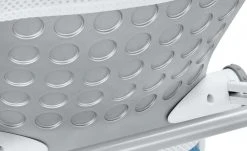 PAIDI Kinder- und Jugenddrehstuhl Yvo | Azurblau / Weiß -SitzWerk Verkaufsgeschäft 10358492 13 201811271511