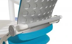 PAIDI Kinder- und Jugenddrehstuhl Yvo | Azurblau / Weiß -SitzWerk Verkaufsgeschäft 10358492 8 201811271511