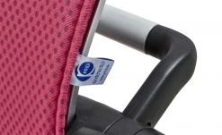 PAIDI Kinder- und Jugenddrehstuhl Tio | Brombeer-Rosa -SitzWerk Verkaufsgeschäft 10358763 12 201907102243