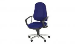 home worx Bürodrehstuhl Home Worx Office 200 | Blau