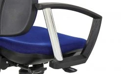 home worx Bürodrehstuhl Home Worx Office 200 | Blau -SitzWerk Verkaufsgeschäft 10358842 8 201811271521