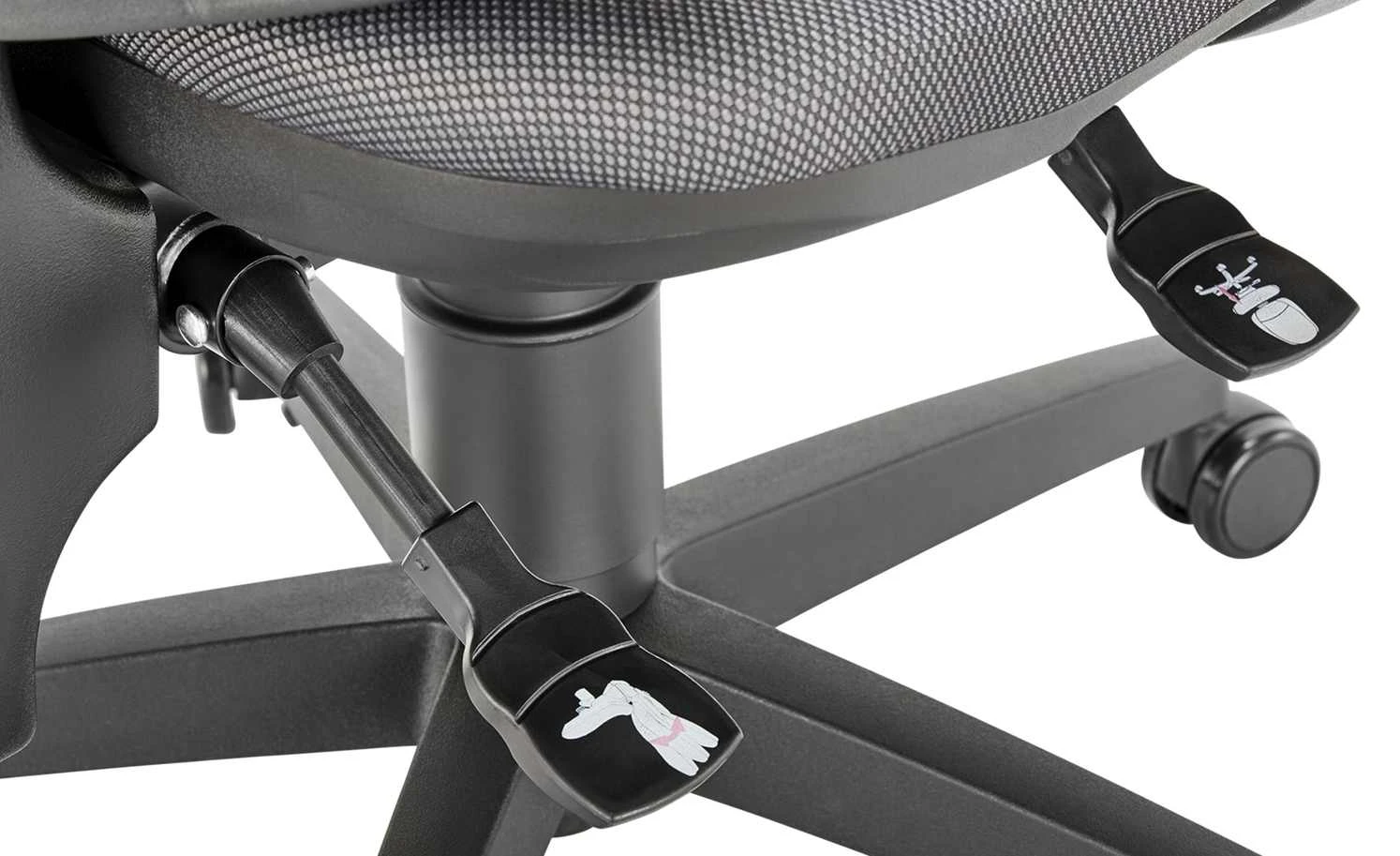 home worx Bürodrehstuhl Home Worx Office 50 7 home worx Bürodrehstuhl Home Worx Office 50 – Bild 5