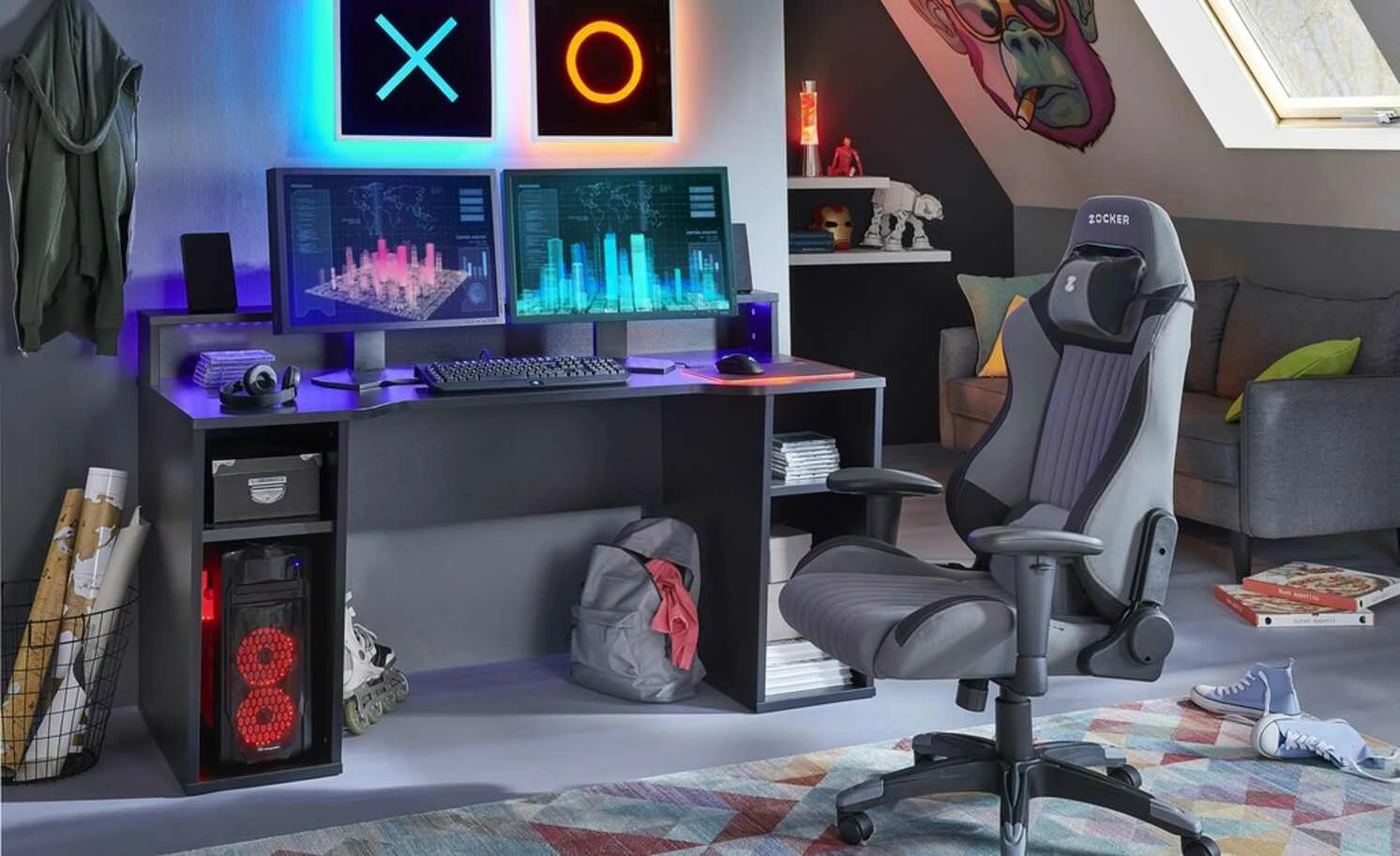 Gaming Chair levelup 3 Gaming Chair levelup