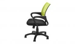 Bürodrehstuhl Günz 2 | Schwarz / Limettengrün -SitzWerk Verkaufsgeschäft 10359308 10 201902212155