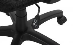 Bürodrehstuhl Günz 2 | Schwarz / Limettengrün -SitzWerk Verkaufsgeschäft 10359308 7 201901221126