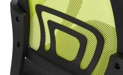 Bürodrehstuhl Günz 2 | Schwarz / Limettengrün -SitzWerk Verkaufsgeschäft 10359308 8 201901221126