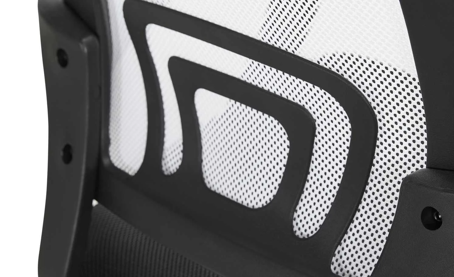 Bürodrehstuhl Günz 2 | Schwarz / Weiß 12 Bürodrehstuhl Günz 2 | Schwarz / Weiß – Bild 10