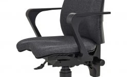 Bürodrehstuhl Sitness Basic | Anthrazit -SitzWerk Verkaufsgeschäft 10359725 5 201811271536