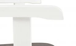 maison bleue Holzstuhl massiv Florian | Weiß / Grau Ja -SitzWerk Verkaufsgeschäft 11300228 3 202108131411