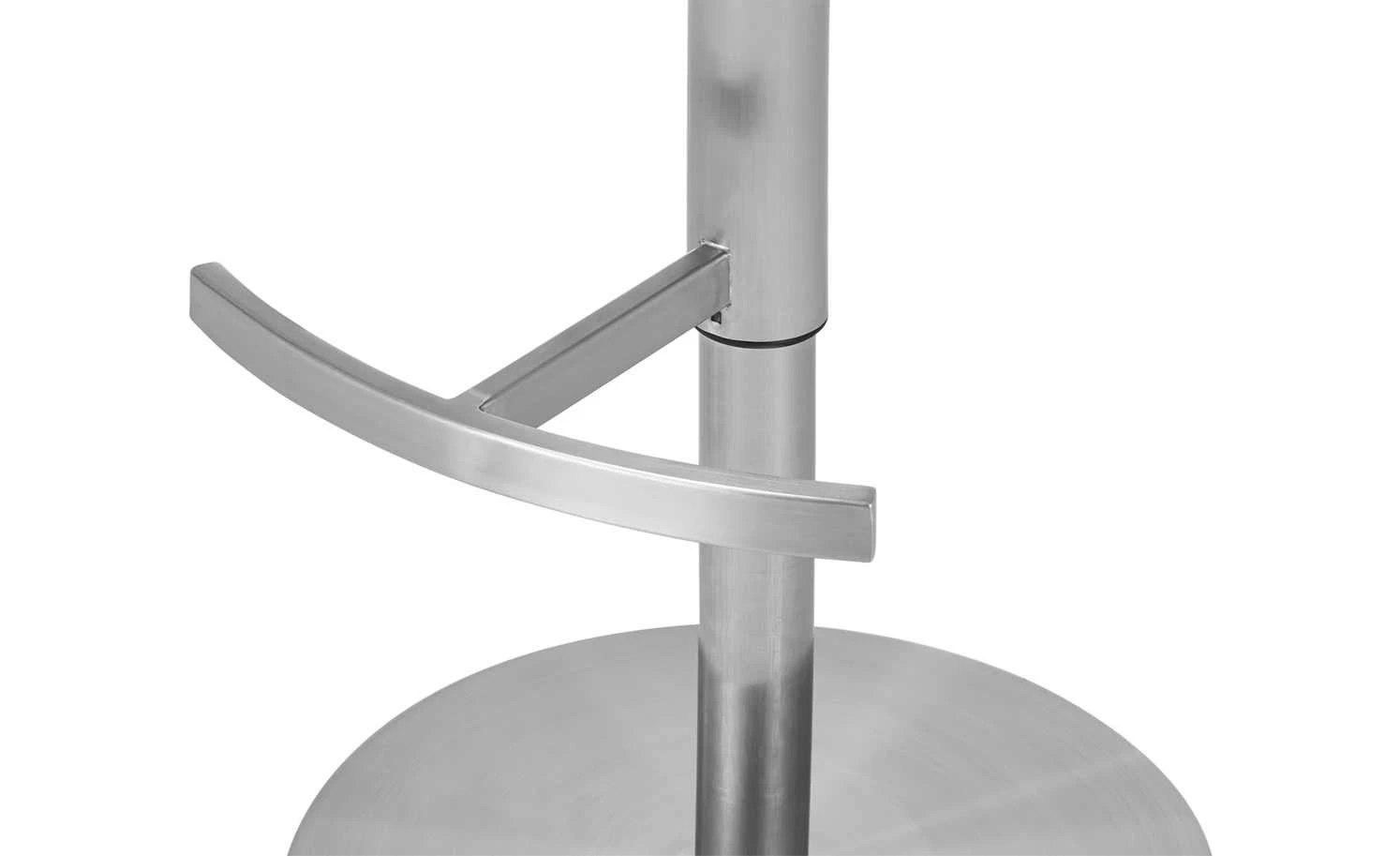 Barhocker Gaia | Weiß Rund 7 Barhocker Gaia | Weiß Rund – Bild 5