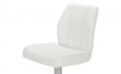 Barstuhl Marta | Weiß Rund nach innen gewölbter Sitz -SitzWerk Verkaufsgeschäft 11300645 11 202108042233