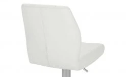 Barstuhl Marta | Weiß Rund nach innen gewölbter Sitz -SitzWerk Verkaufsgeschäft 11300645 12 202108042233