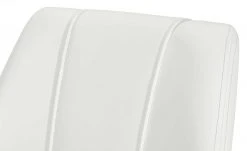 Barstuhl Marta | Weiß Rund nach innen gewölbter Sitz -SitzWerk Verkaufsgeschäft 11300645 7 202108042233