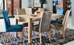 Polsterstuhl Top-Chairs | Natur (Beige) Eiche San Remo -SitzWerk Verkaufsgeschäft 11303192 2 201811271501