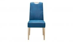 Polsterstuhl Top-Chairs | Blau Eiche San Remo -SitzWerk Verkaufsgeschäft 11303193 1 201811271501