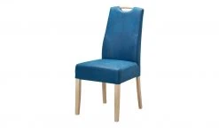 Polsterstuhl Top-Chairs | Blau Eiche San Remo -SitzWerk Verkaufsgeschäft 11303193 7 201811271501