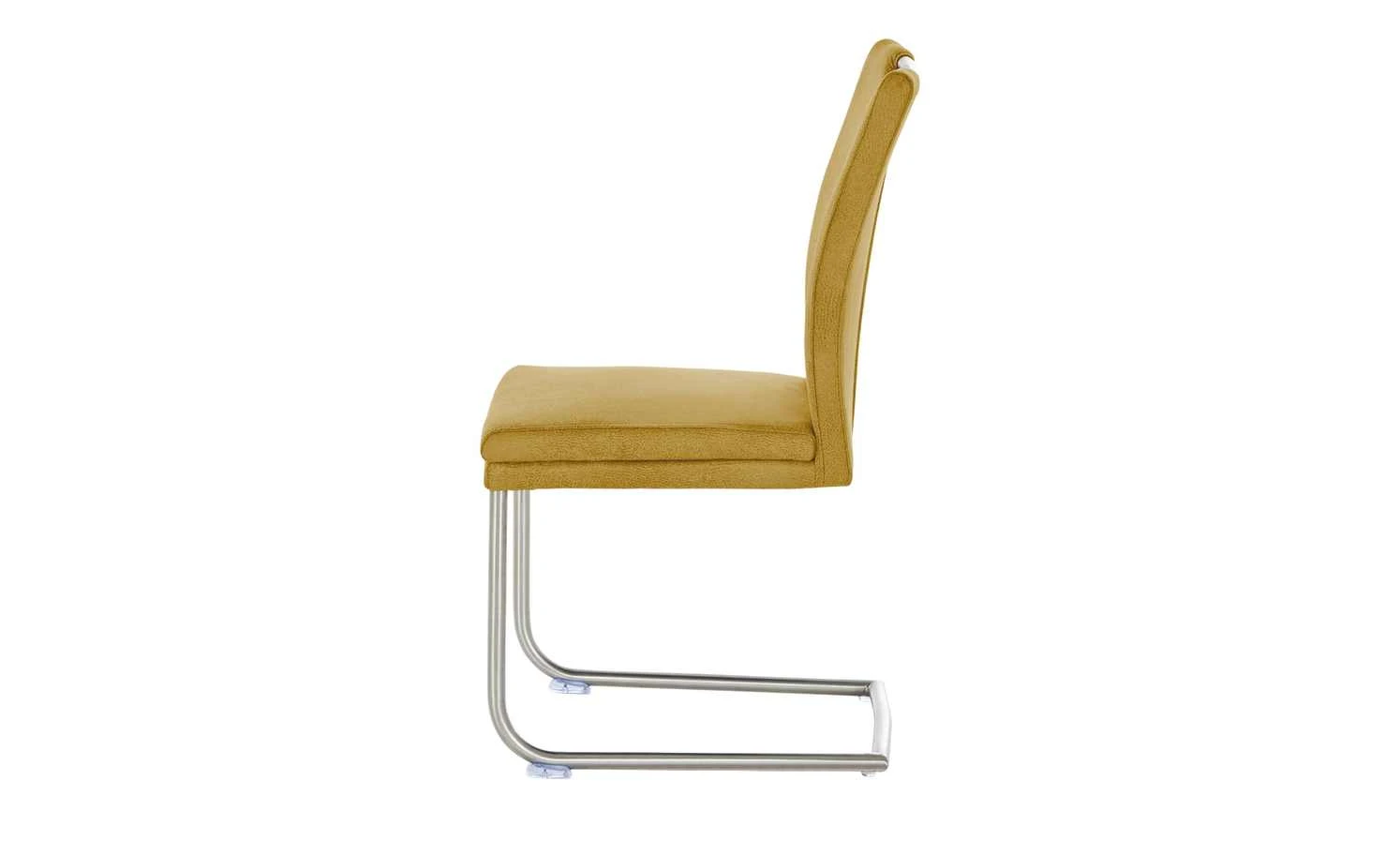 Polsterschwingstuhl Top Chairs | Gelb 4 Polsterschwingstuhl Top Chairs | Gelb – Bild 2