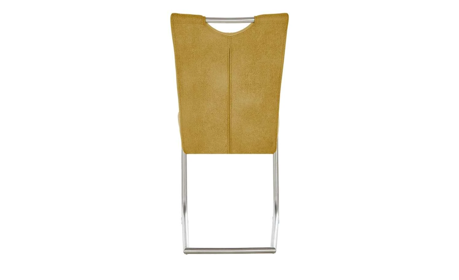 Polsterschwingstuhl Top Chairs | Gelb 10 Polsterschwingstuhl Top Chairs | Gelb – Bild 8