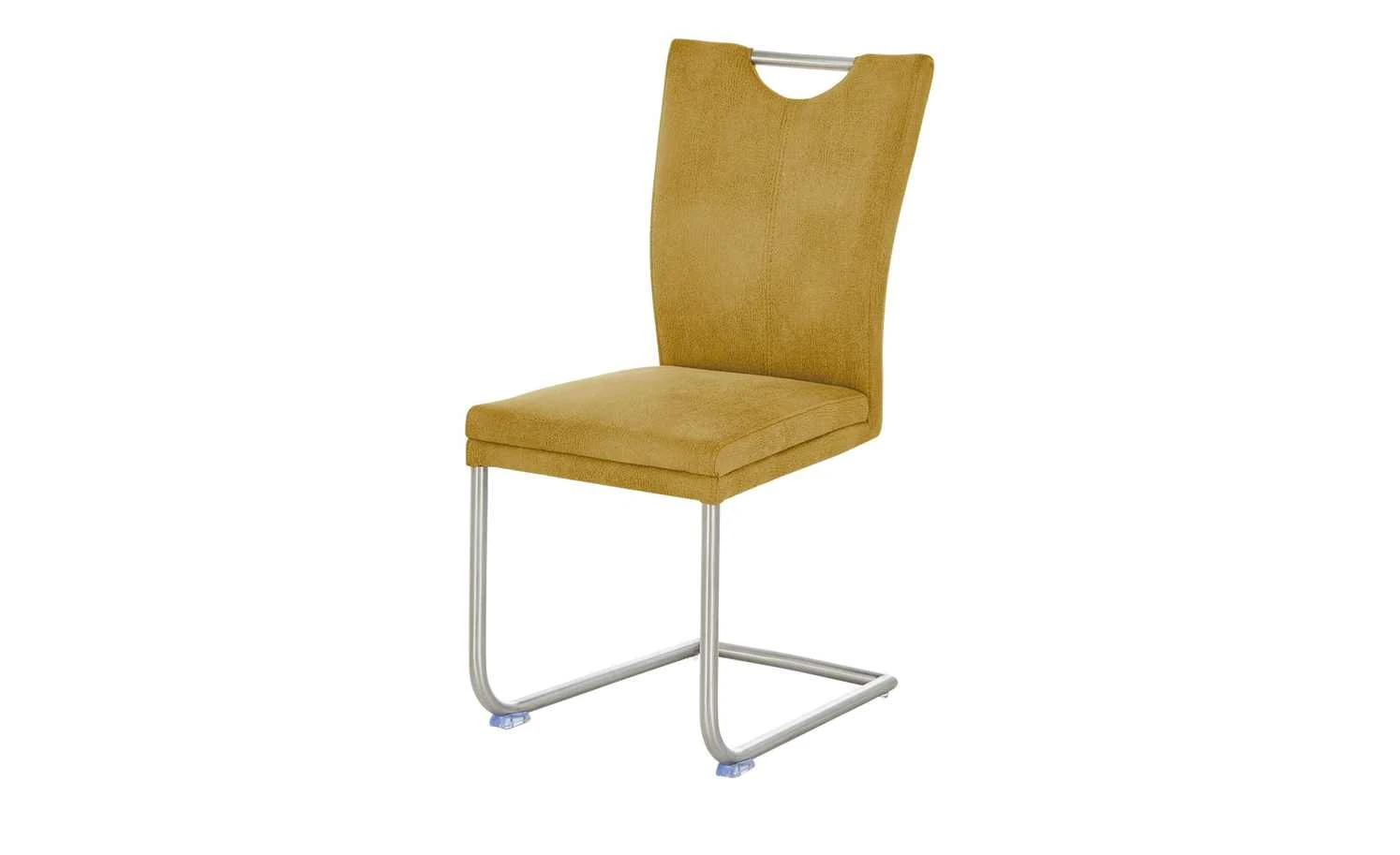 Polsterschwingstuhl Top Chairs | Gelb 3 Polsterschwingstuhl Top Chairs | Gelb