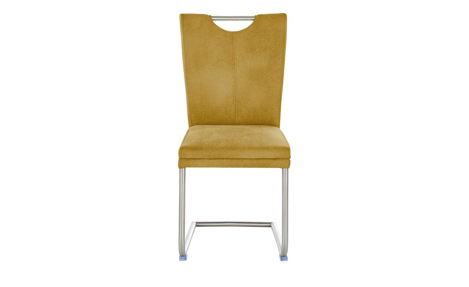 Polsterschwingstuhl Top Chairs | Gelb 11 Polsterschwingstuhl Top Chairs | Gelb – Bild 9