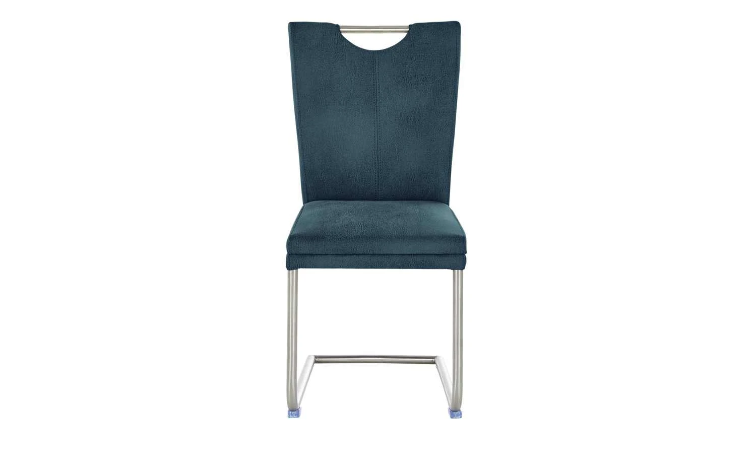 Polsterschwingstuhl Top Chairs | Blau 4 Polsterschwingstuhl Top Chairs | Blau – Bild 2
