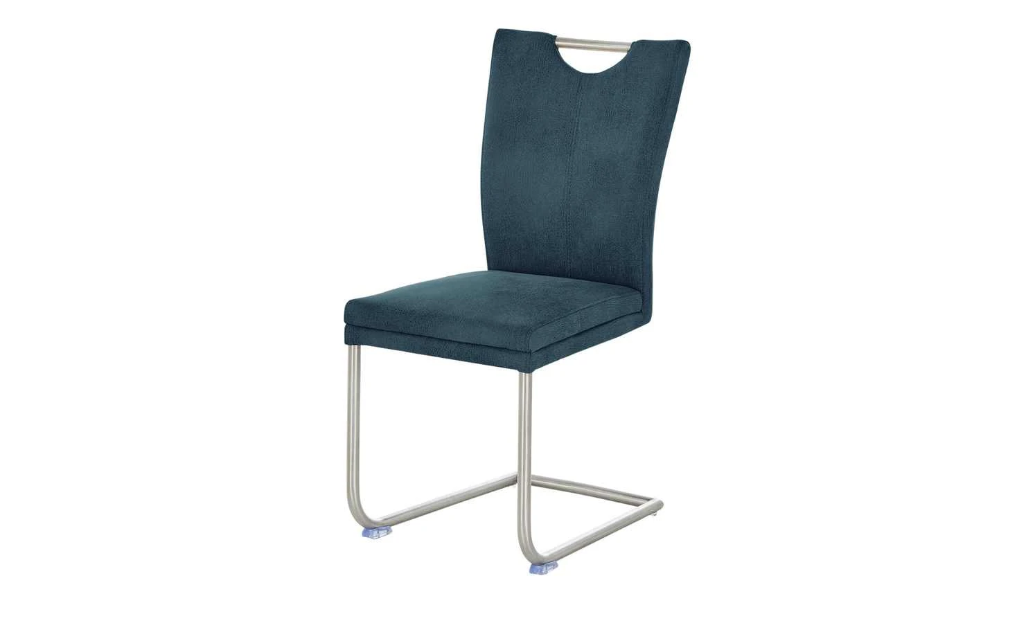 Polsterschwingstuhl Top Chairs | Blau 3 Polsterschwingstuhl Top Chairs | Blau