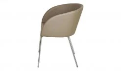 now! by hülsta Schalenstuhl S 19-2 | 4-Fuß-Gestell Taupe -SitzWerk Verkaufsgeschäft 11303383 3 201811271556