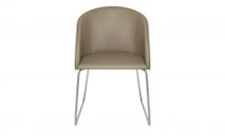 now! by hülsta Schalenstuhl S 19-1 | Kufengestell Taupe -SitzWerk Verkaufsgeschäft 11303384 7 201811271556