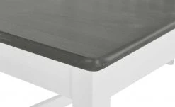 maison bleue Holzstuhl Bendix | Weiß / Grau -SitzWerk Verkaufsgeschäft 11303778 6 202102231239