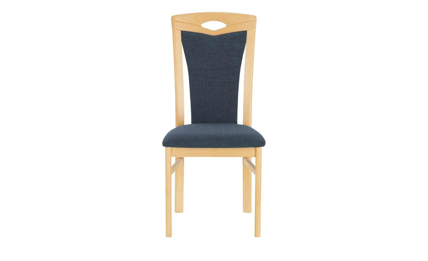 Polsterstuhl Cristal | Blau 11 Polsterstuhl Cristal | Blau – Bild 9