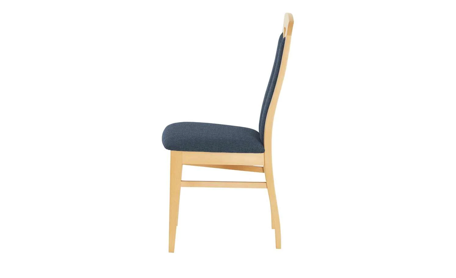 Polsterstuhl Cristal | Blau 10 Polsterstuhl Cristal | Blau – Bild 8