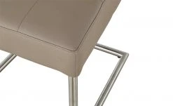 Woodford Kunstleder-Schwingstuhl Thea | Schlamm (Beige) -SitzWerk Verkaufsgeschäft 11305382 4 201811271508