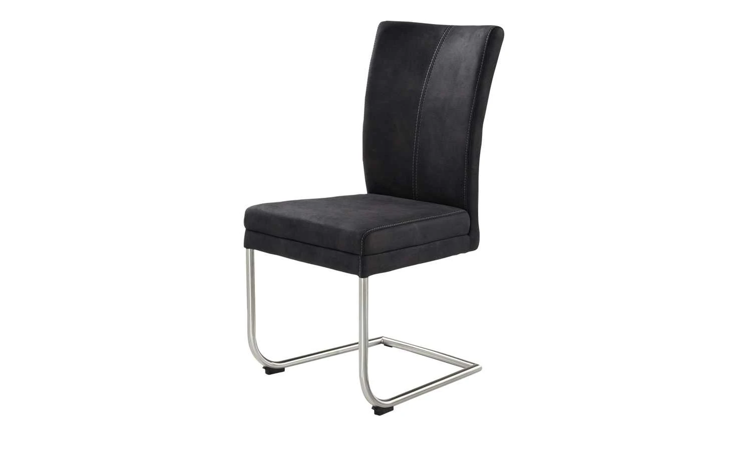 uno Schwingstuhl Sirius 2 | Grau 4 uno Schwingstuhl Sirius 2 | Grau – Bild 2