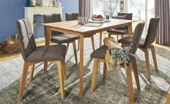 Woodford Polsterstuhl Anni | Braun Nein