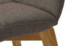 Woodford Polsterstuhl Anni | Braun Nein -SitzWerk Verkaufsgeschäft 11306119 6 202206141234