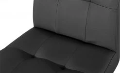 Woodford Kunstleder-Schwingstuhl Thea | Schwarz -SitzWerk Verkaufsgeschäft 11306142 4 202109062233