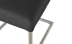 Woodford Kunstleder-Schwingstuhl Thea | Schwarz -SitzWerk Verkaufsgeschäft 11306142 5 202109062233