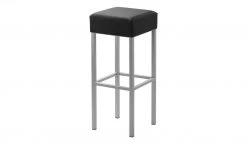 Barhocker MyCubus | schwarz