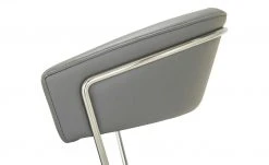 Connubia Kufenstuhl Leder New York | Grau -SitzWerk Verkaufsgeschäft 11308559 5 202110201248