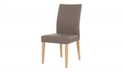 Woodford 4-Fußstuhl Viola | Schlamm (Beige) Nein Buche