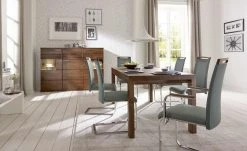 Wohnwert Freischwinger Mero | Grau Nein