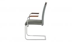 Wohnwert Freischwinger Mero | Grau Ja -SitzWerk Verkaufsgeschäft 11308985 3 202011262242