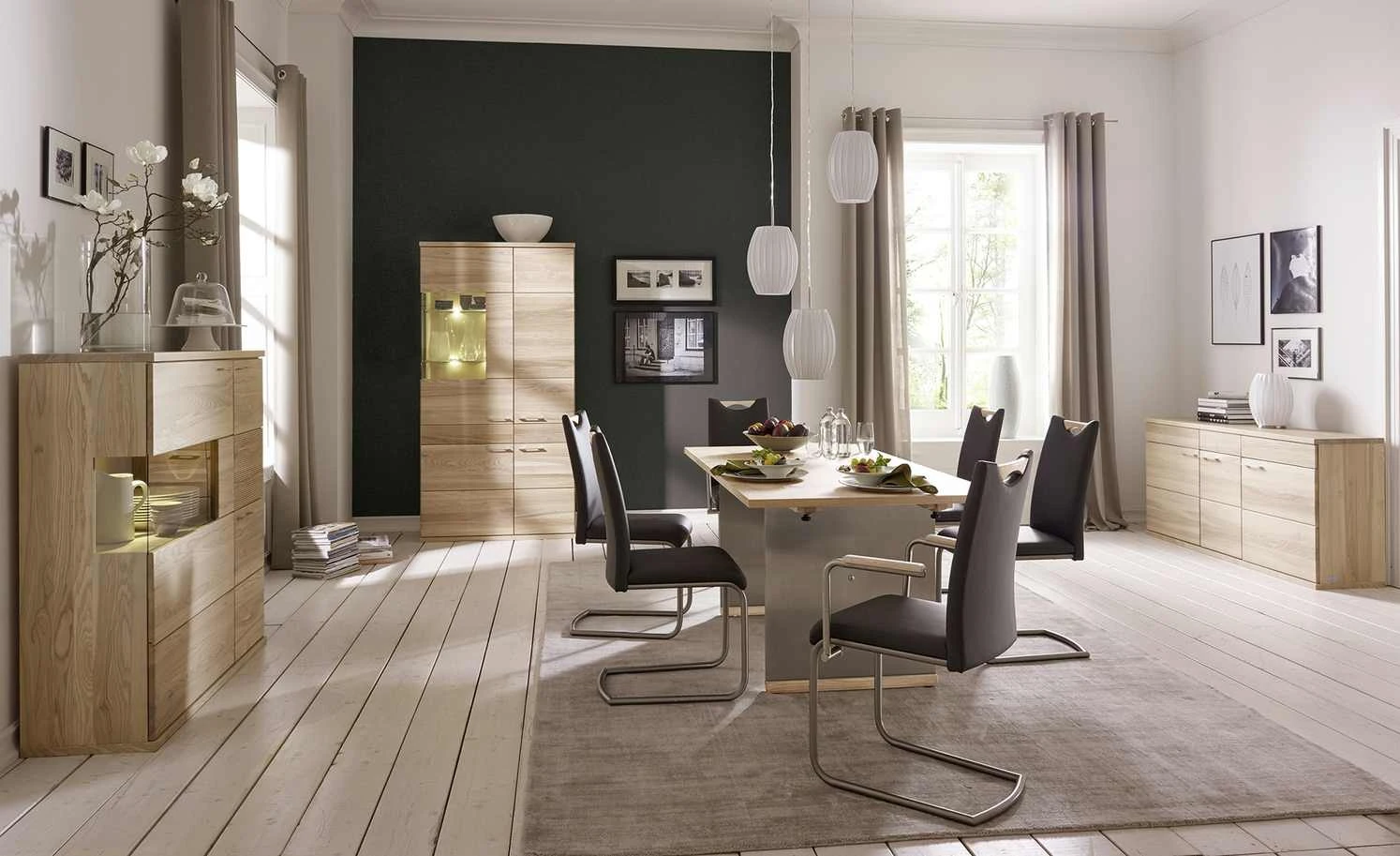 Wohnwert Freischwinger Paavo | Fango (Anthrazit) Nein 4 Wohnwert Freischwinger Paavo | Fango (Anthrazit) Nein – Bild 2