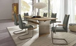 Wohnwert Freischwinger Paavo | Fango (Anthrazit) Ja