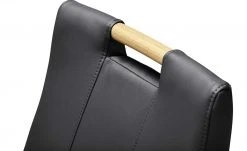 Woodford Stuhl Vivien | Schwarz Gestell Eiche -SitzWerk Verkaufsgeschäft 11309271 2 201811271527