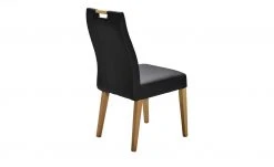 Woodford Stuhl Vivien | Schwarz Gestell Eiche -SitzWerk Verkaufsgeschäft 11309271 6 201811271527