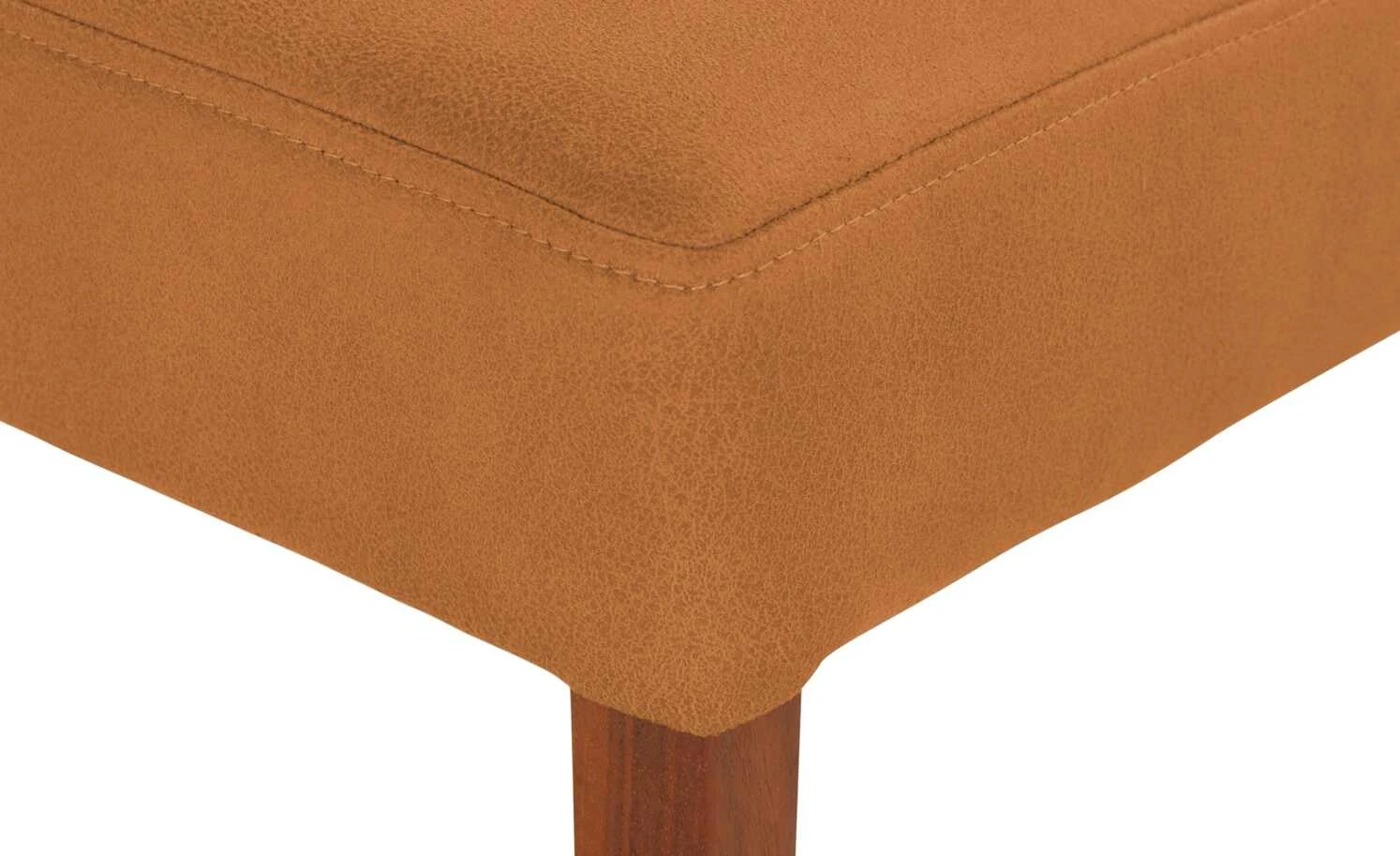 Wohnwert Polsterstuhl Alvar | Terra (Orange) 10 Wohnwert Polsterstuhl Alvar | Terra (Orange) – Bild 8